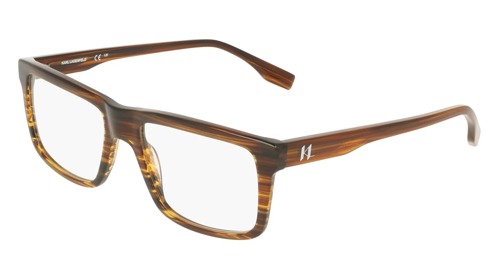 Karl Lagerfeld KL6278 Eyeglasses - view 2
